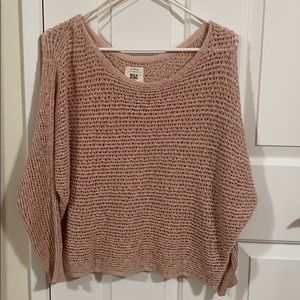 Billabong dolman sweater